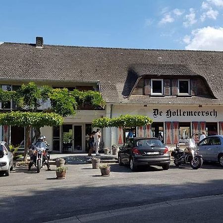 De Hollemeersch Hotel Dranouter Экстерьер фото