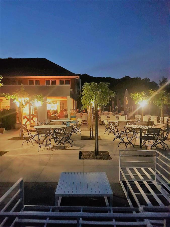De Hollemeersch Hotel Dranouter Экстерьер фото