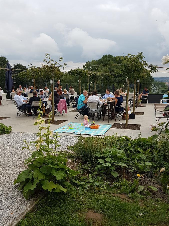 De Hollemeersch Hotel Dranouter Экстерьер фото