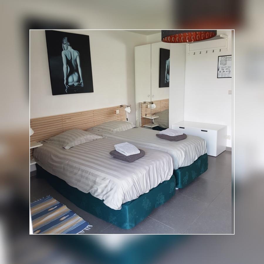 De Hollemeersch Hotel Dranouter Экстерьер фото