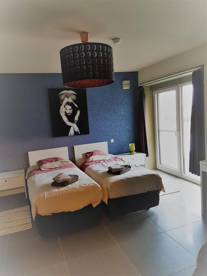 De Hollemeersch Hotel Dranouter Экстерьер фото