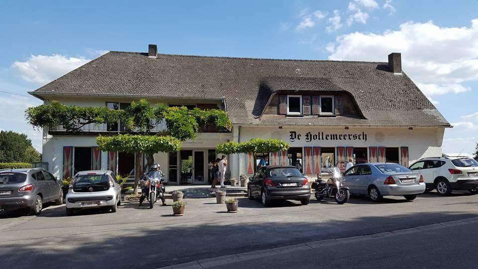 De Hollemeersch Hotel Dranouter Экстерьер фото